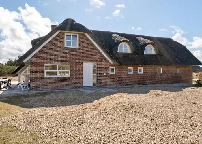 Ayda - 350m From The Sea By Interhome Ferienhaus Blåvand